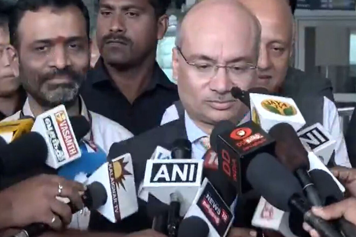 ECI team arrives in Chennai to review poll preparedness for Tamil Nadu, Puducherry assembly elections