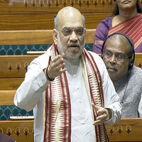 "Country should run not on appeasement, but through equal laws for all citizens": Amit Shah hails Gujarat's passage of UCC Bill