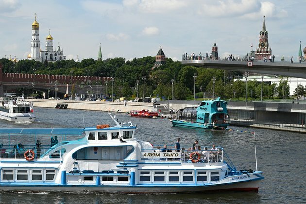 Fitch Ratings upgrades Russia&#039;s economic outlook for 2021