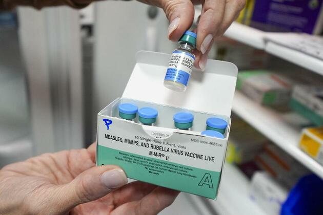 Officials say southern Illinois measles outbreak quickly quashed