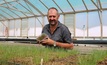  CSU researcher Dr John Broster said research has provided an insight into how resistance has evolved and how it’s associated with different cropping practices. Picture courtesy CSU.
