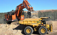 Mining commences at Maules Creek