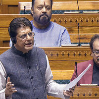 Union Minister Piyush Goyal to address Parliament on India-US trade deal