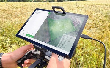 Android Crop Scouting | Farm News | Farmers Guardian