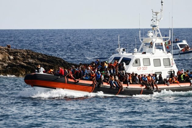 Italy Toughens Asylum Laws Amid Surge in Migrant Arrivals