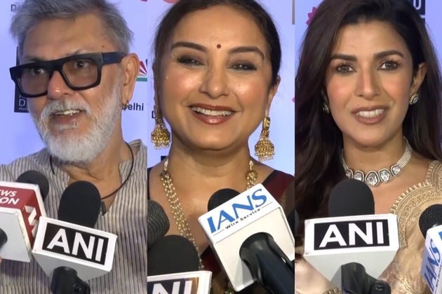 Beautiful platform to celebrate cinema: Rakeysh Omprakash Mehra, Divya Dutta, Nimrat Kaur on International Film Festival in Delhi 2026