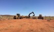 Digging for funding: Pilbara Minerals has found plenty of interest in its Pilgangoora project in WA