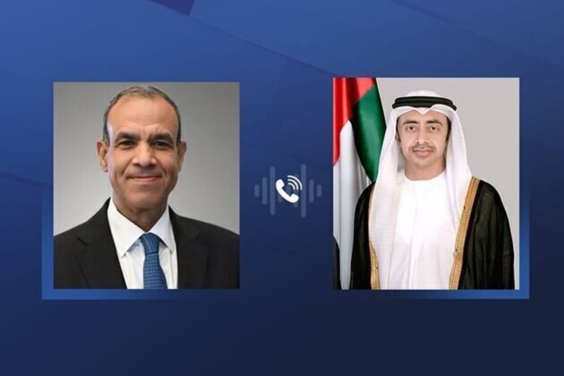 Abdullah bin Zayed, Egyptian Foreign Minister discuss fraternal relations in phone call