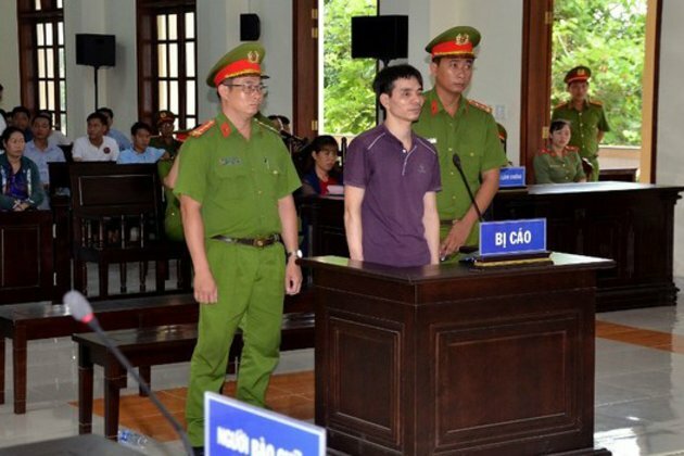 Vietnamese Political Prisoners Stage Hunger Strike