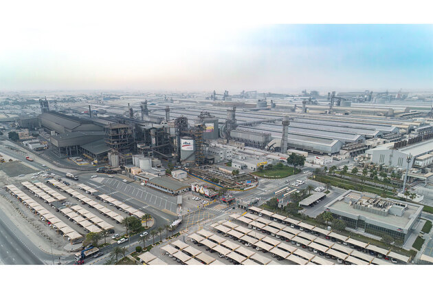 Aluminium Bahrain confirms attack targets on facility, two employees injured; IRGC claims responsibility