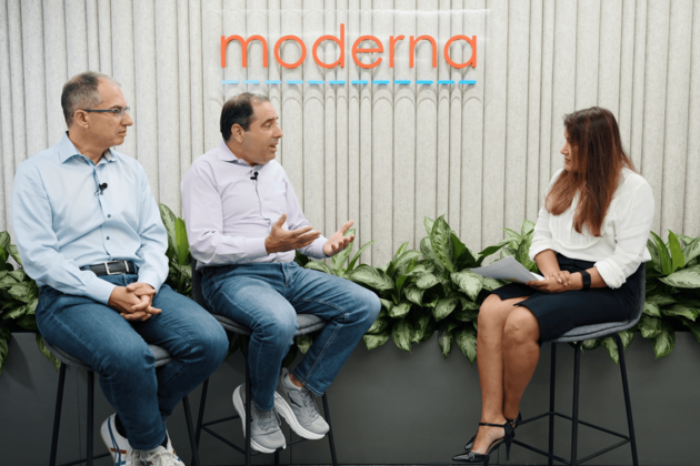 Moderna shares surge after key test of mRNA cancer treatment