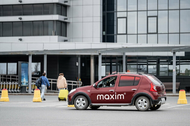 Taxi Maxim - International Urban Mobility and On-Demand Ecosystem