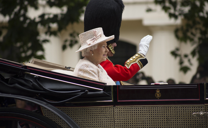 Queen Elizabeth II. Image: PA images/Alamy Stock Photo 
