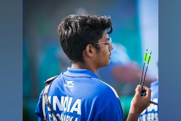 Eyes on Paris Olympics, TOPS development archer Aditya Chaudhary all set for Khelo India University Games 2022