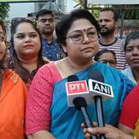 "Women will guard strong rooms to ensure vote security": BJP's Tanuja Chakraborty ahead of vote counting