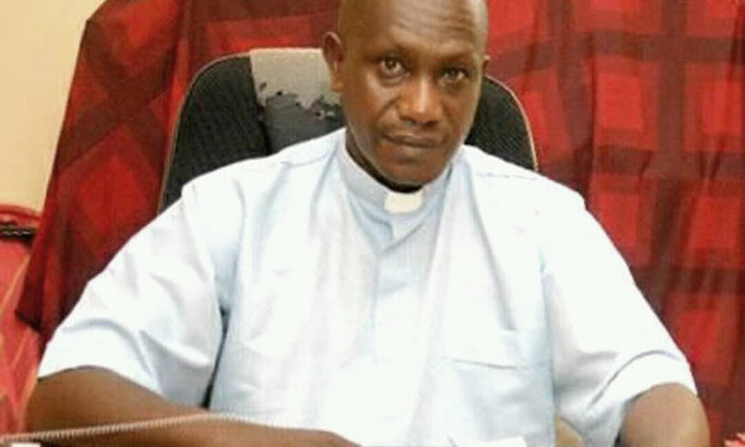 Lweza parish priest Mugabo dies Lweza parish priest Mugabo dies