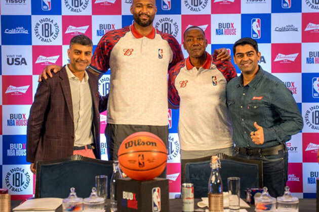 Isiah Thomas, DeMarcus Cousins to headline BUDX NBA House 2026 in Delhi NCR