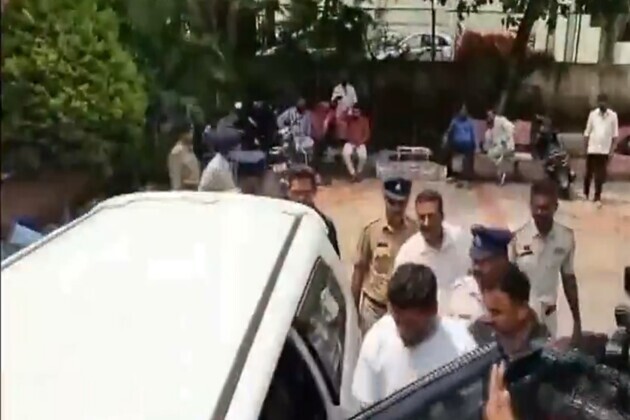 Rs 4,500 crore deposit fraud case: Prime accused Shivananda Neelannavar shifted to Bengaluru by CID