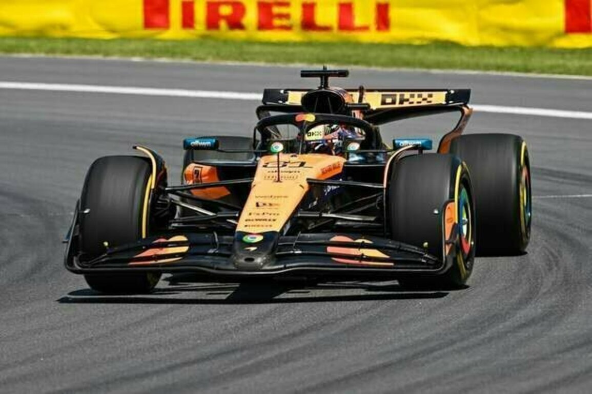 Oscar Piastri wins Dutch Grand Prix as Lando Norris DNF