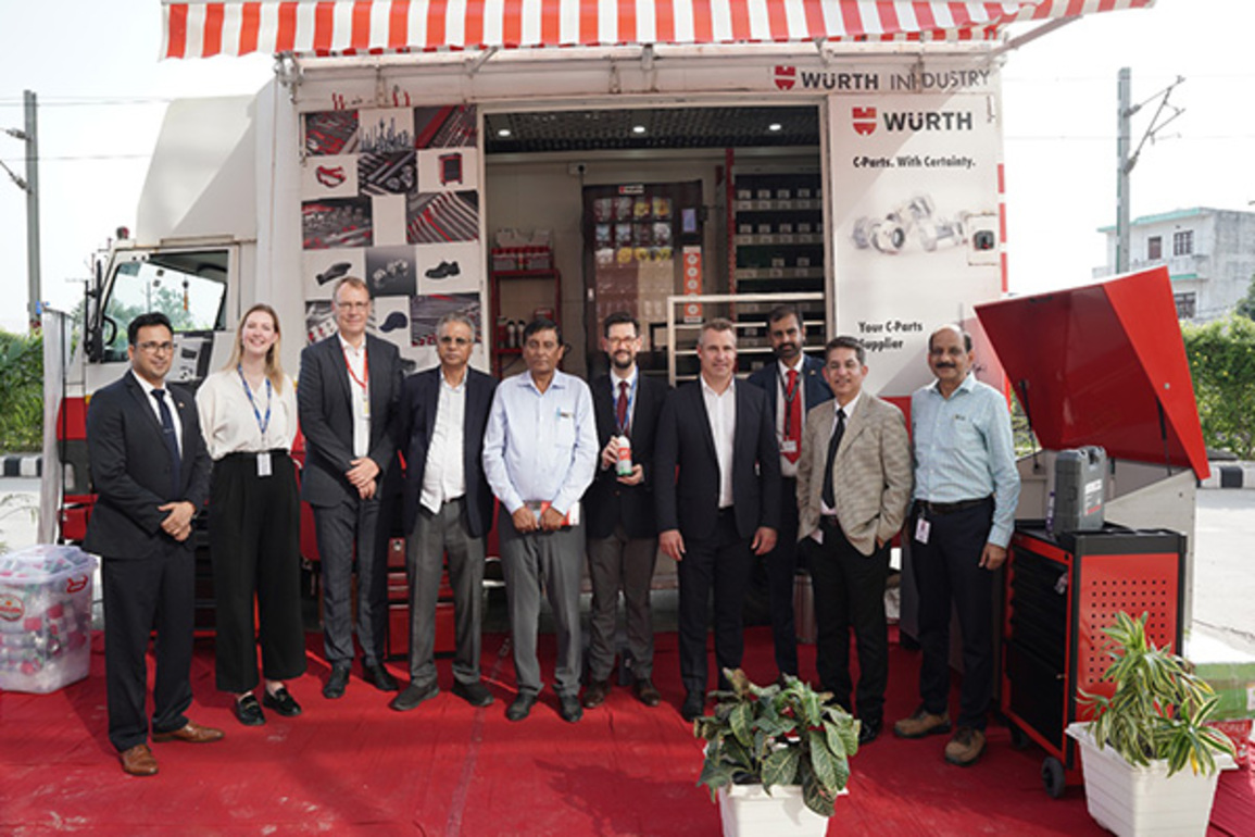 Namo Bharat Corridor: DB RRTS partners with Wurth to strengthen sustainable depot maintenance