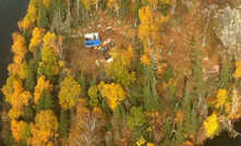 Wolfden Resources Pickett Mountain deposit in Maine, USA