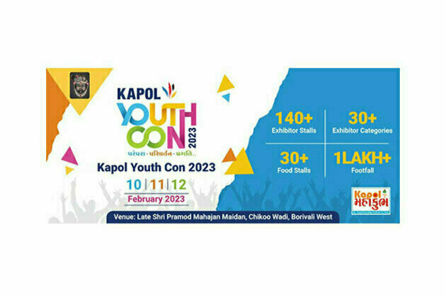 Mumbai hosts largest trade & real estate expo - "Kapol Youth Con 2023"
