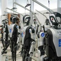 Humanoid robots poised to transform China's factory floor