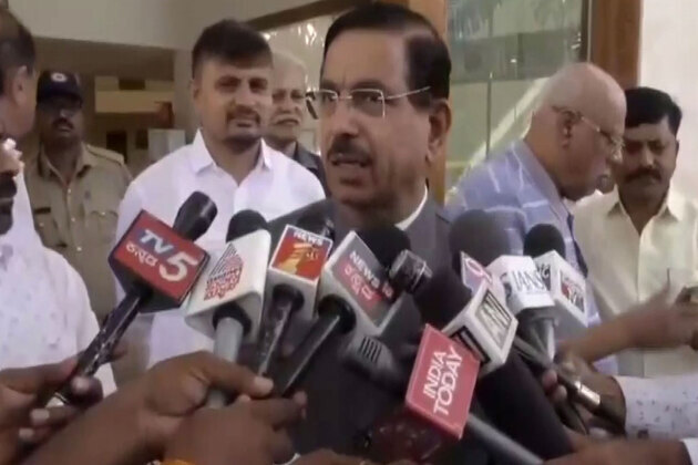 Union Minister Pralhad Joshi claims Congress faces 'Confusion' on Karnataka CM Post