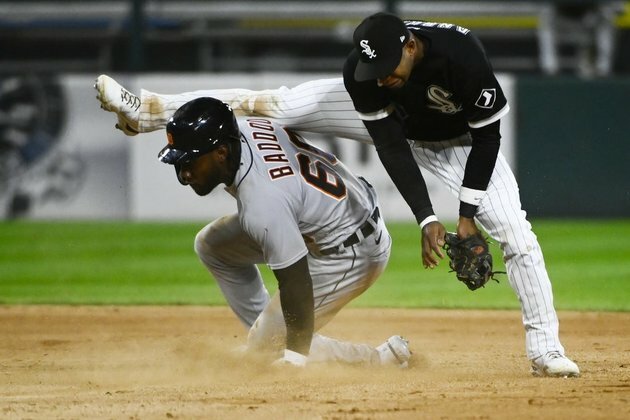 Struggling White Sox look to regroup vs. Tigers