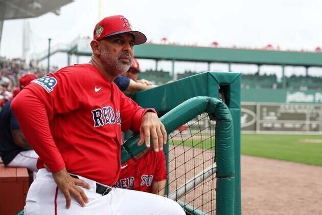 Garrett Crochet, Red Sox begin season with shutout of Reds