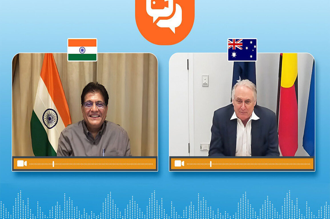 11th round of India-Australia CECA negotiations concludes in New Delhi
