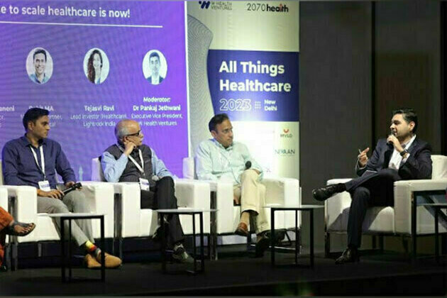 W Health Ventures hosted an industry discussion on: Why time to scale healthcare in India is now