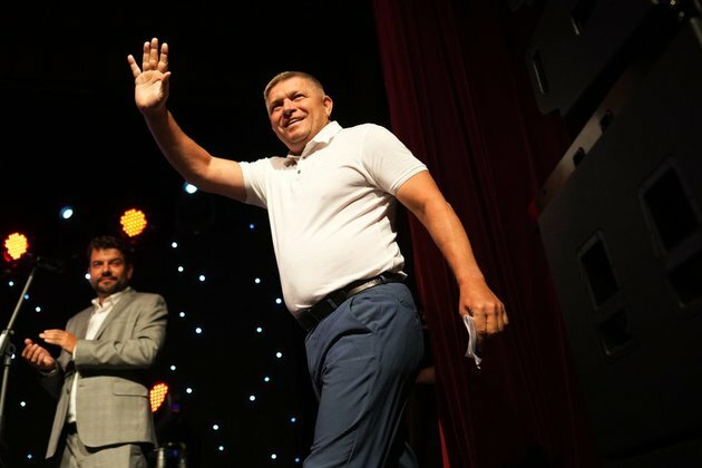 NATO country to get pro-Russian government polls