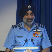 "Unmanned Aerial Systems extensions of air power": Air Force Chief highlights UAS role in modern warfare