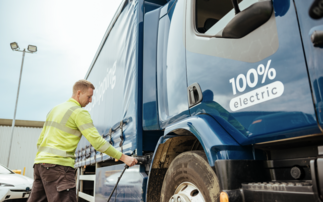 Lombard Shipping unveils cost-cutting solar, battery and EV charging system at HQ