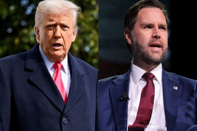 "Letter in drawer in the Resolute Desk": White House official Gorka on Trump succession instructions for Vance