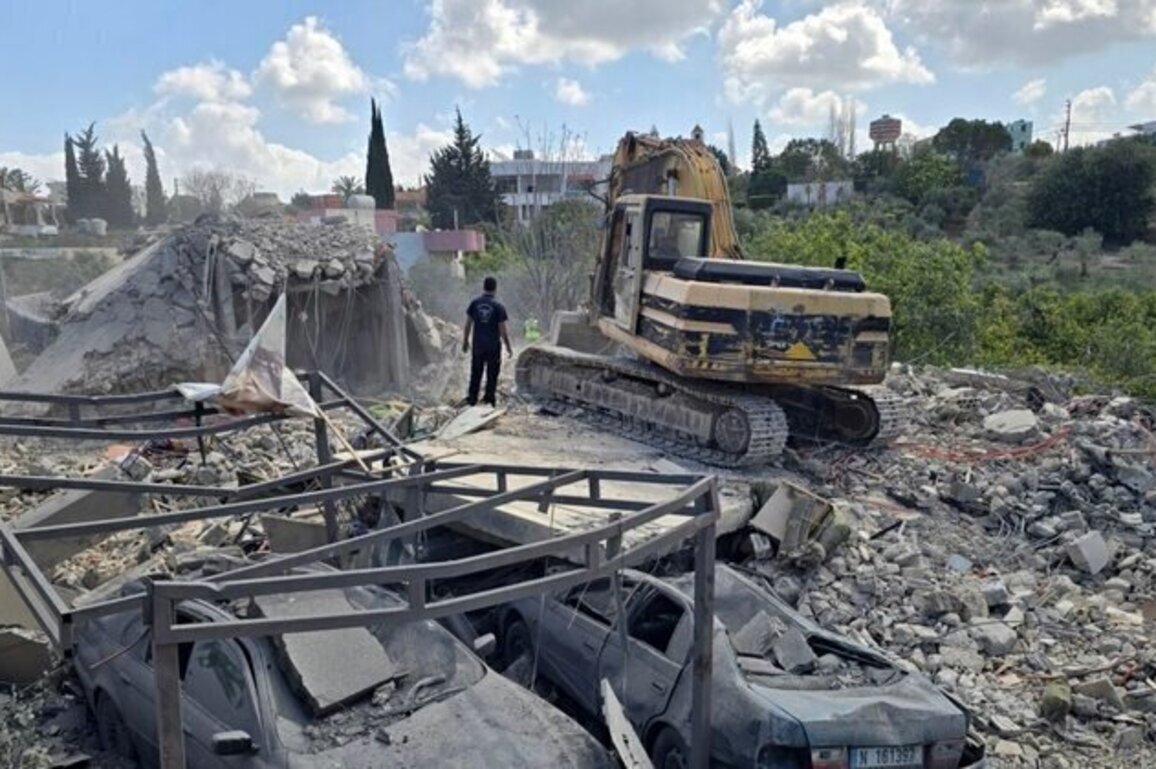US-Iran Cease-Fire Wobbles Over Israeli Strikes On Lebanon