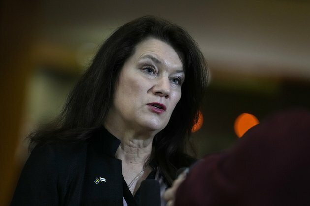 Swedish top diplomat slams Left for supporting terrorists