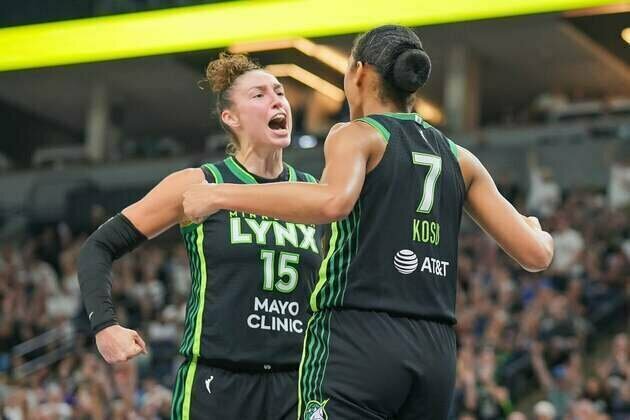 Lynx look to keep rolling at home against strong Dream squad