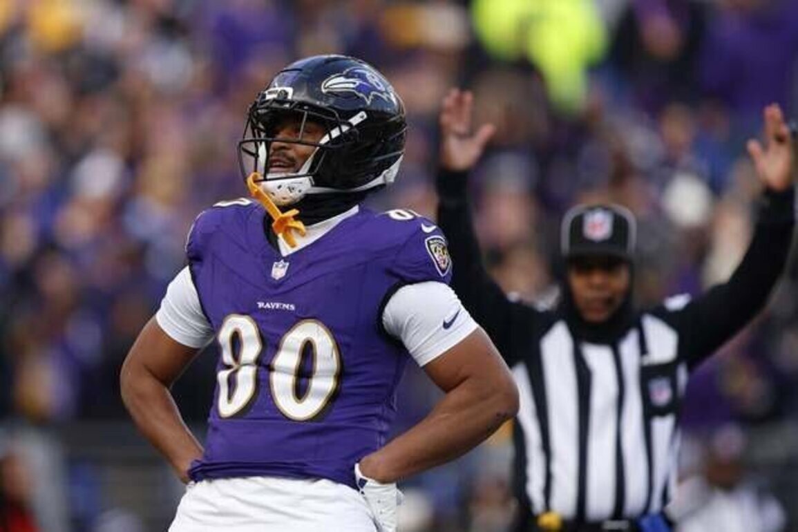 TE Isaiah Likely reportedly joining Giants, ex-coach John Harbaugh