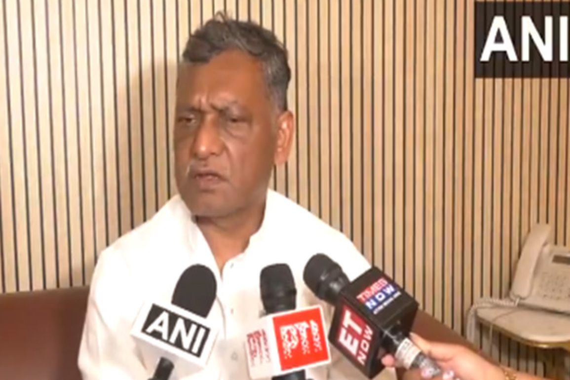 Cong MP Akhilesh Prasad Singh moves Suspension of Business notice in Rajya Sabha, seeks discussion on SIR in Bihar