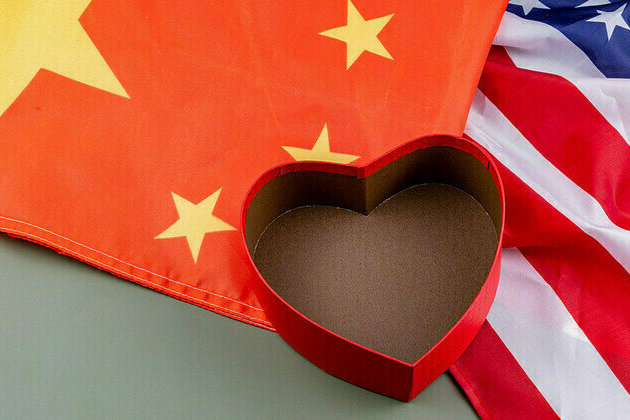 US embassy staff in China banned from dating locals  AP