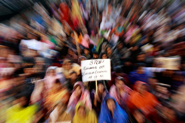 Campus fury after killing exposes governance failures in Pakistan