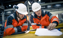 Metso Outotec is opening a service centre in the Pilbara. No doubt workers in that centre will be issued with more climatically appropriate uniforms.