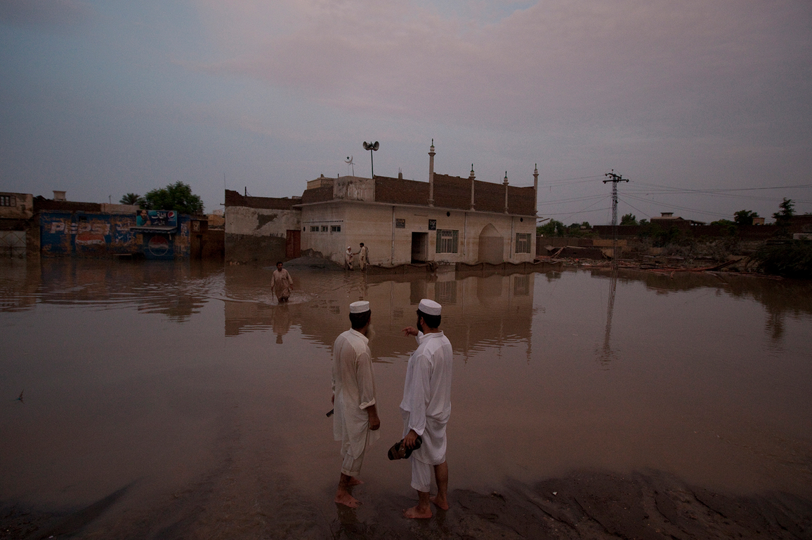Pakistan: HRCP flags delays, inadequate relief for flood-hit families in South Punjab