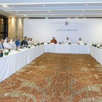 UAE Health Council discusses strategic health projects to strengthen UAE's global competitiveness