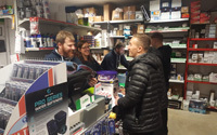 Herne Bay Plumbing and Bathroom Supplies joins The IPG