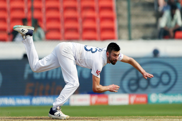England pacer Mark Wood likely to be out of second Ashes Test in Brisbane