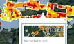 The map layers quantify data from the Ontario Assessment File Database