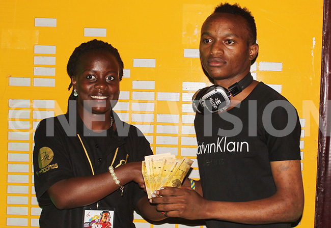 ob kello received sh500000 for winning the tournament  